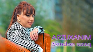 Arzuxanim - Senden uzaq (Official Audio 2023)