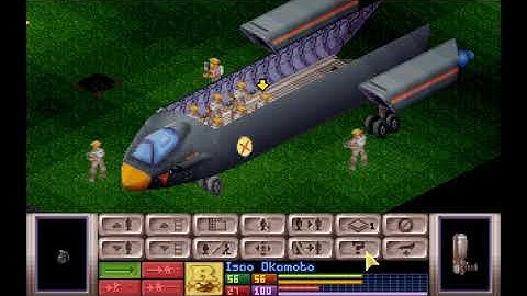 X-COM: UFO Defense Ep:10 Terror Attack in D.C.