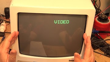 How to connect a Raspberry Pi to an old composite monitor
