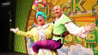 Jack & The Beanstalk - Panto Launch 2024