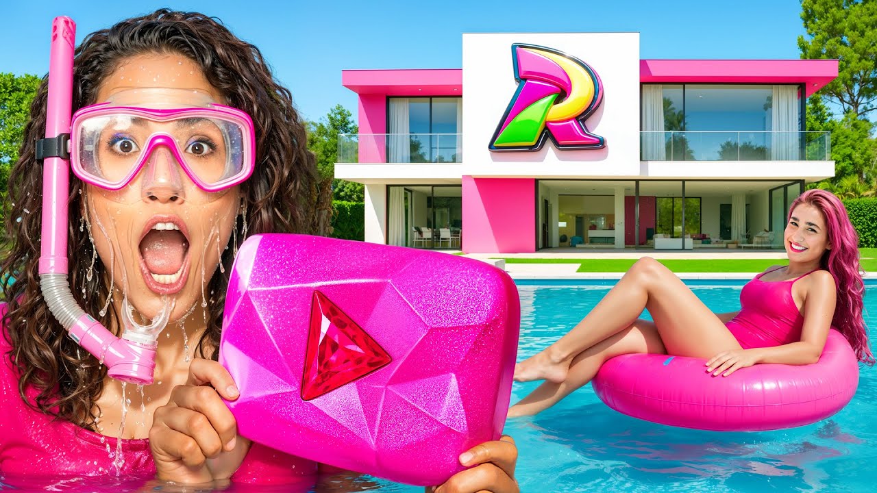 ENTREI ESCONDIDO NA CASA DOS YOUTUBERS FAMOSOS!