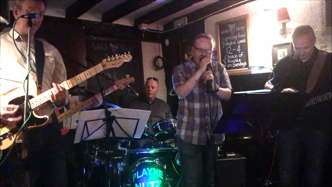 Buck Rogers - Feeder covered by Playne Nutz