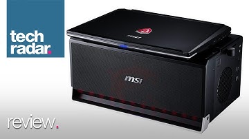 MSI GS30 Shadow with GamingDock Review