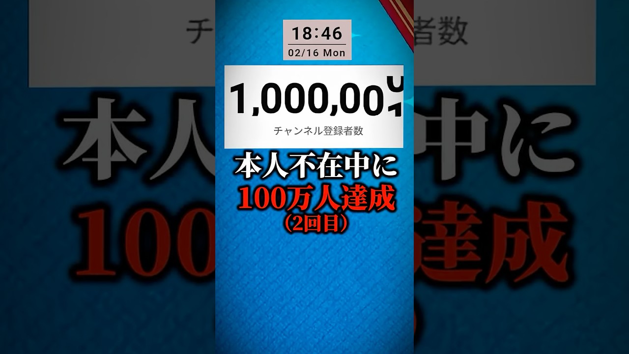 【悲報】二度も本人不在で登録者数100万人を突破するVTuber？リゼ・ヘルエスタの伝説的すぎる奇跡の瞬間を徹底的に振り返ってみた！