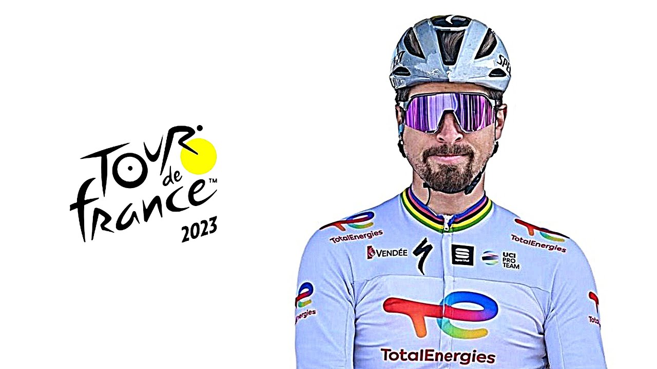 PETER SAGAN Tour de France 2023 YouTube