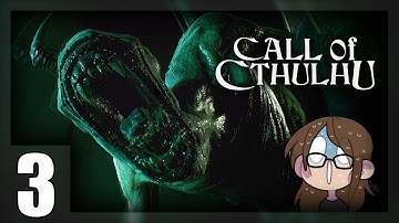 [ Call of Cthulhu ] The Asylum - Part 3