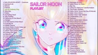 Ultimate Sailor Moon OST Playlist