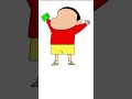 Drawing Shinchan using python.