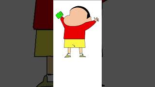 Drawing Shinchan using python.
