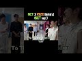 [RIIZE x NCT] 서로 인사하는 엔시티와 라이즈 멤버들💚🧡