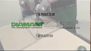 DIAMANT MM1018 Putty - The Liquid Shim Plate