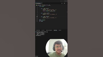Python Object Life Cycle Explained in 60s #coding #pythondevelopment #shorts #python