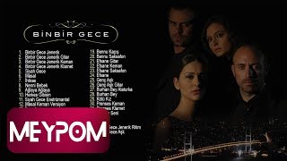 Kıraç - Siyah Gece (Official Audio) chords