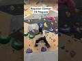 Climbing my third V3 #bouldering
