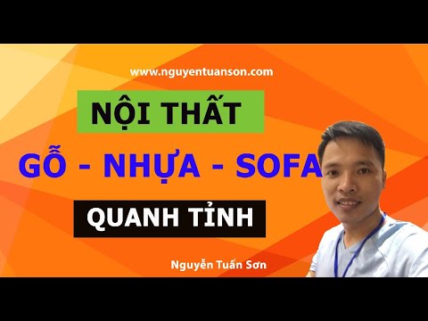 Video: Cách Quảng Cáo đồ Nội Thất