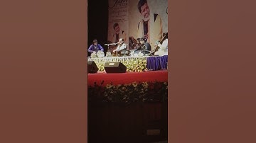 Rare Ustad Gulam ali live apni tasveer with Ustad Athar Hussain | Tabla laggi | #shorts
