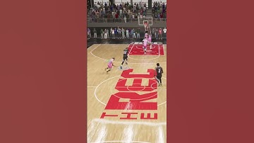 NBA 2K23 LakerNation1999 Steal turns into the fastbreak! #shorts #nba2k23