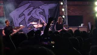 Against Me! - The Politics Of Starving @Bo Diddley Plaza - FEST 16
