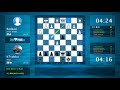 Chess Game Analysis: Radaad - K7subbu : 0-1 (By ChessFriends.com)