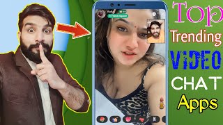 Trending Video Chat App in india || Online Video Dating App 👌🏼🔥 screenshot 4