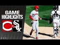 Reds vs. White Sox Game Highlights (4/14/24) | MLB Highlights