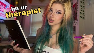 ASMR therapist: solving my SUBSRIBERS' problems