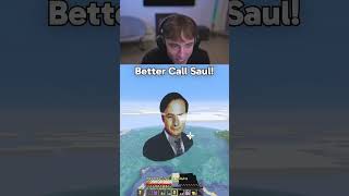 Better Call Saul On DonutSMP!