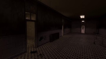 Unity Cinemachine Horror Cutscene