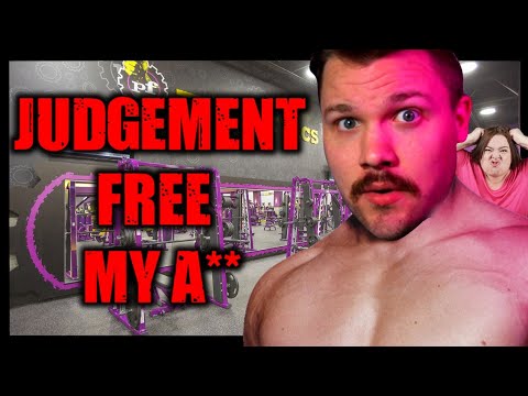 So I Tried Planet Fitness & Got KICKED OUT Immediately :(