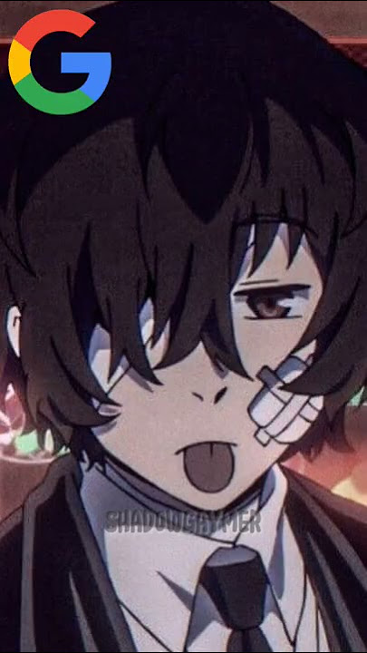 Google/Pinterest (Dazai) #edit #dazaiosamu #bungoustraydogs #anime #animeedits #trending #capcut