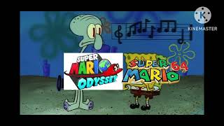 Wrong Notes meme (Super Mario Final Boss theme)