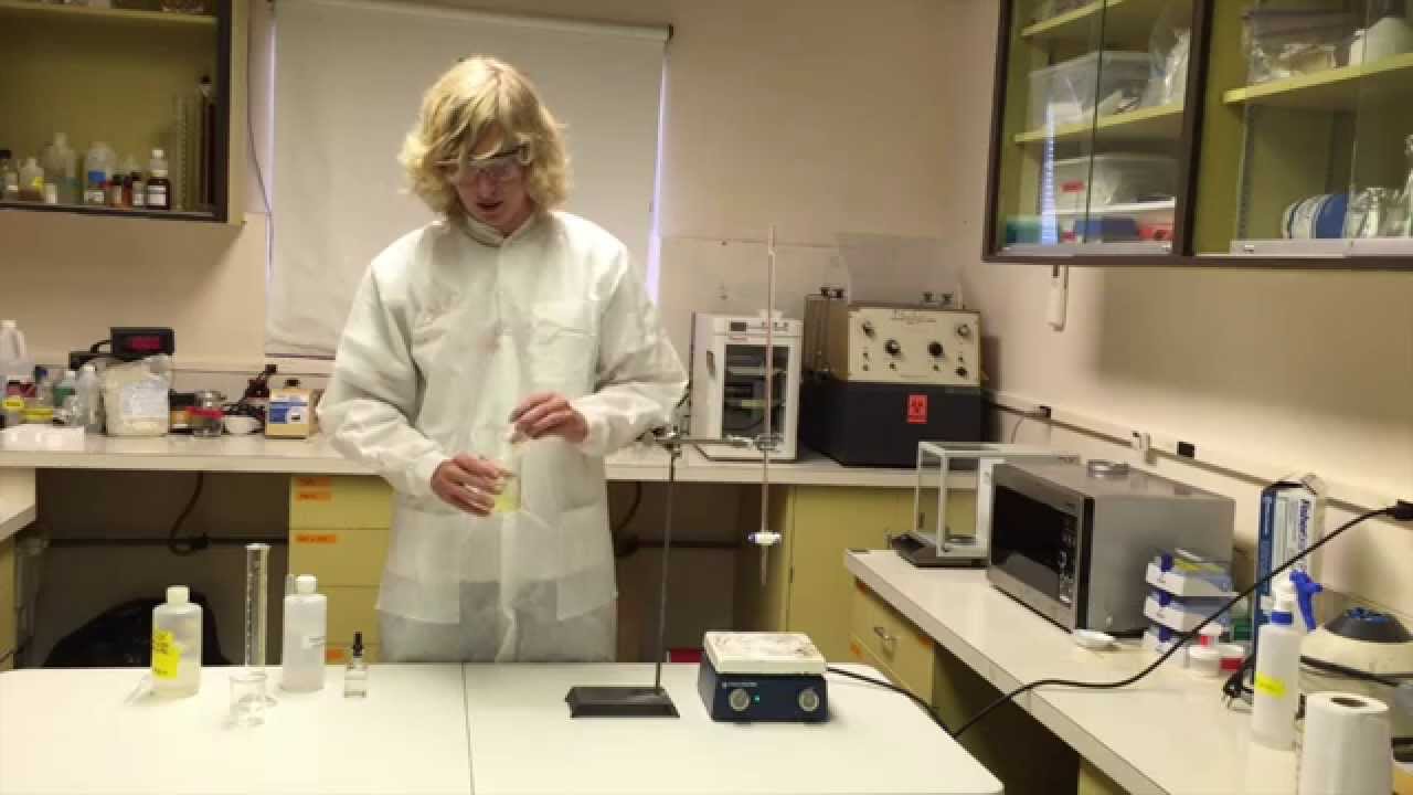 Free Fatty Acid Test Youtube