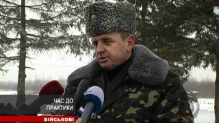 Новости Житомирского региона за 26.01.2012, студия Ц-TV