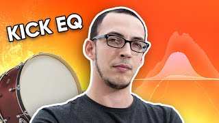 How To Mix A Kick: EQ