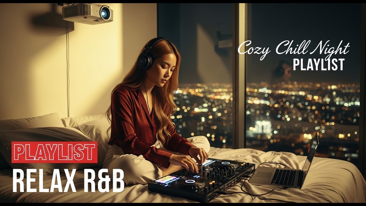 NO ADS! Late Night Sleep Music 🎧 Slow Tempo Ballads for Deep Rest & Relaxation