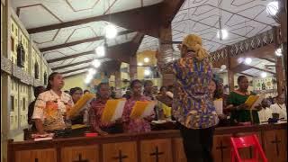 Mipa Yesus ( Lagu Daerah Papua) - Paduan Suara OMK St. Fransiskus Xaverius-Paroki KTD-Waena