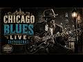 #107 Chicago Blues After Dark – Smooth Electric Guitar Jam | B.B. King Inspired