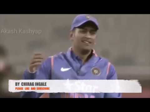 SONG AZEEM O SHAAN DEDICATED TO DHONI