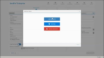 Learn more about SendPro® Enterprise desktop application process