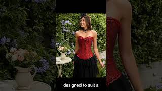Transform Your Look with SZIVYSHI Shapewear Boost Confidence in a Lace Push-Up Bustier