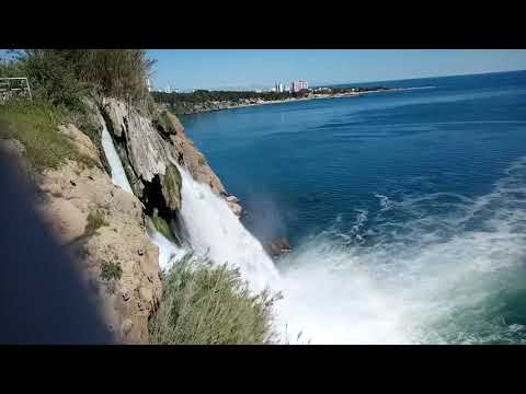 Güzel manzara antalya