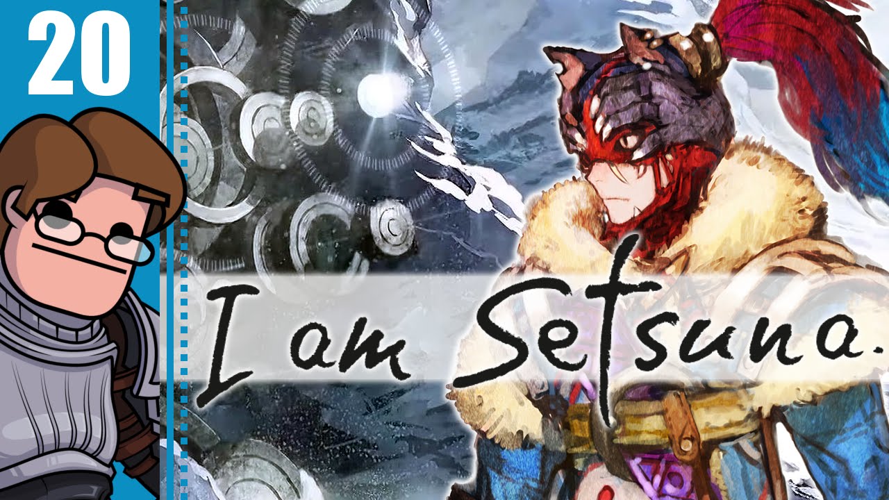 Let's Play I am Setsuna Part 20 - Stout Sheep
