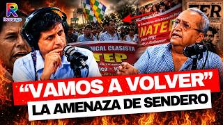 🚨 José Luis Gil: "Se PREPARAN para una SEGUNDA lucha armada" 🚨 ¡13 MIL SENDERISTAS LIBRES! 🚨