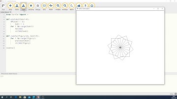 Pyhton Turtle - funkcje