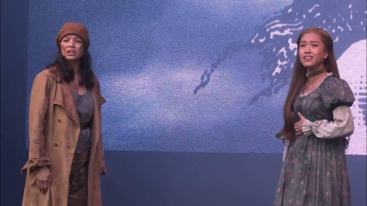 Rachelle Ann Go and Eva Noblezada - 'I Dreamed A Dream/On My Own' (West End Live 2016) Rachelle Ann Go and Eva Noblezada - 'I Dreamed A Dream/On My Own' (West End Live 2016)
