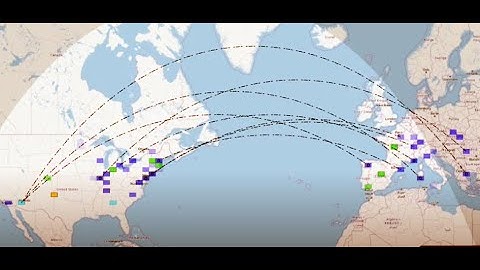 12m band FT8 GridTracker live mapping
