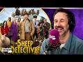 Chris O’Dowd on The Sheep Detectives, Soccer Aid & Whether Americans Are Aware of Sheep! 🐑😂