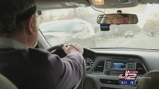 Research shows drivers often distracted by hands-free technology