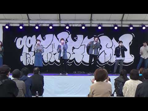 轍　彗 ＠外語祭野外ステージ【東京外国語大学LINES】