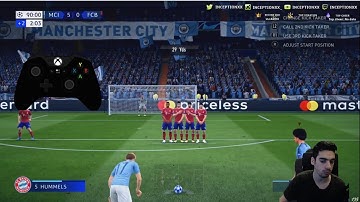 FIFA 19 FREEKICK TUTORIAL - OVERPOWERED FREEKICK TACTIC - HOW TO SCORE EVERY TIME!